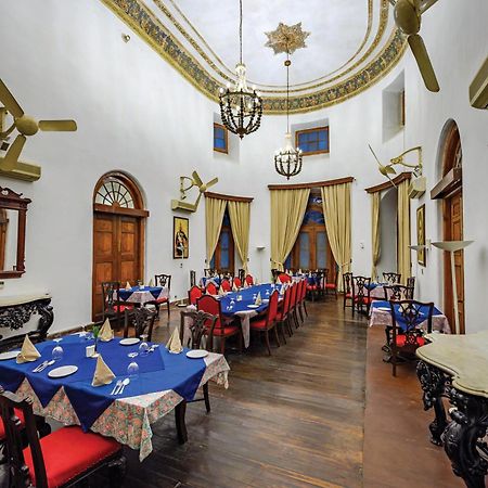 Neemrana'S - Baradari Palace Patiāla Kültér fotó