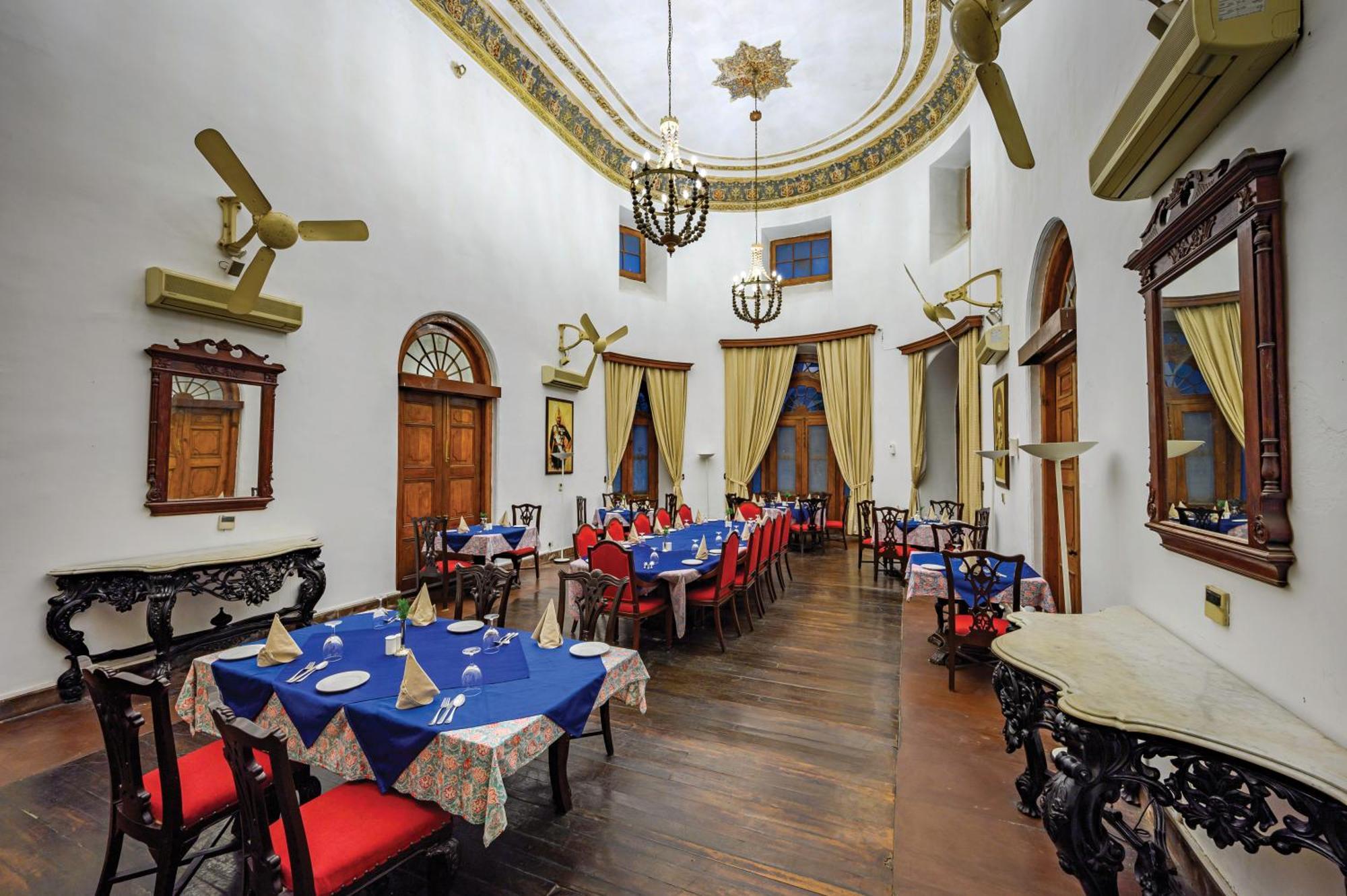 Neemrana'S - Baradari Palace Patiāla Kültér fotó
