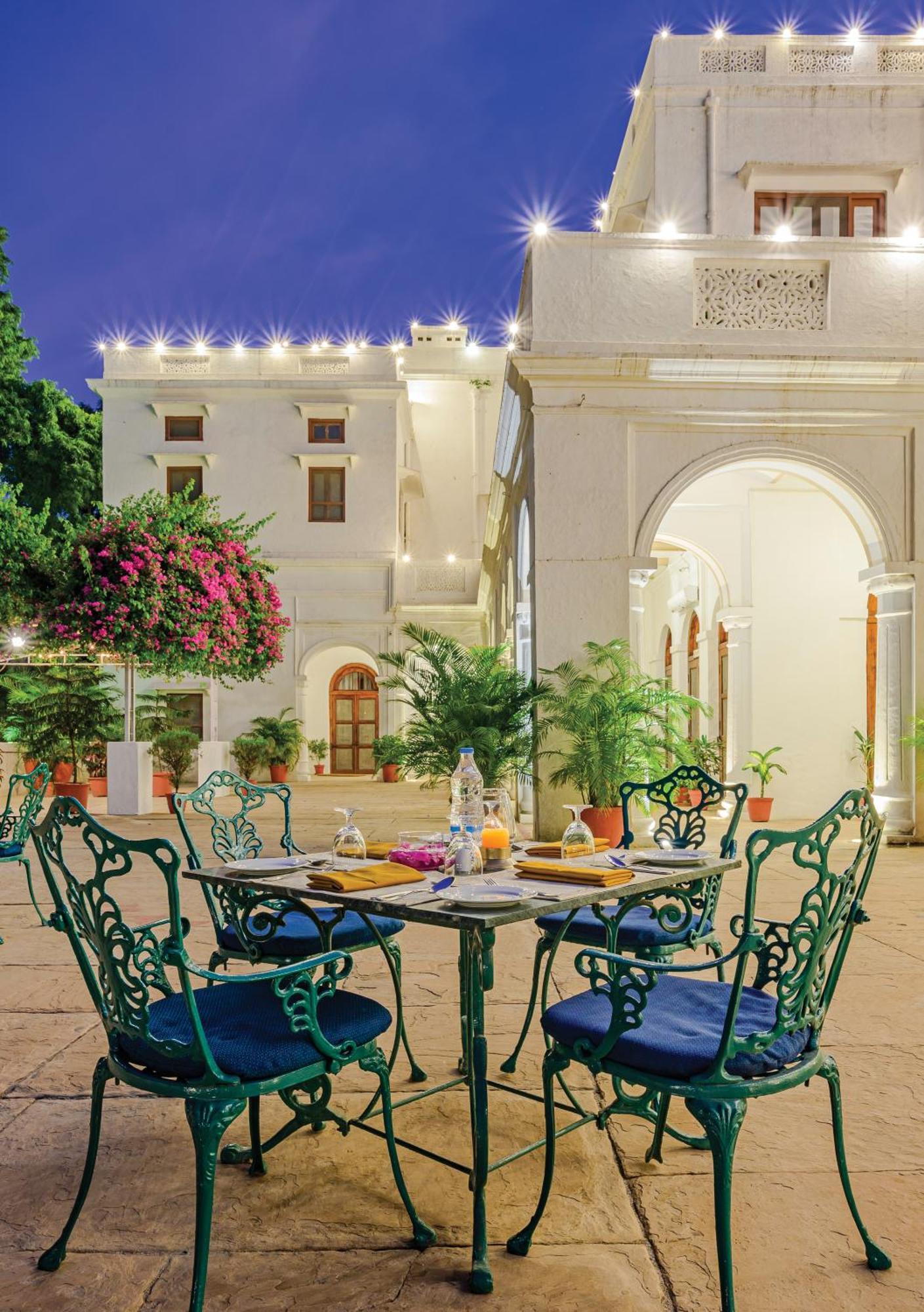 Neemrana'S - Baradari Palace Patiāla Kültér fotó