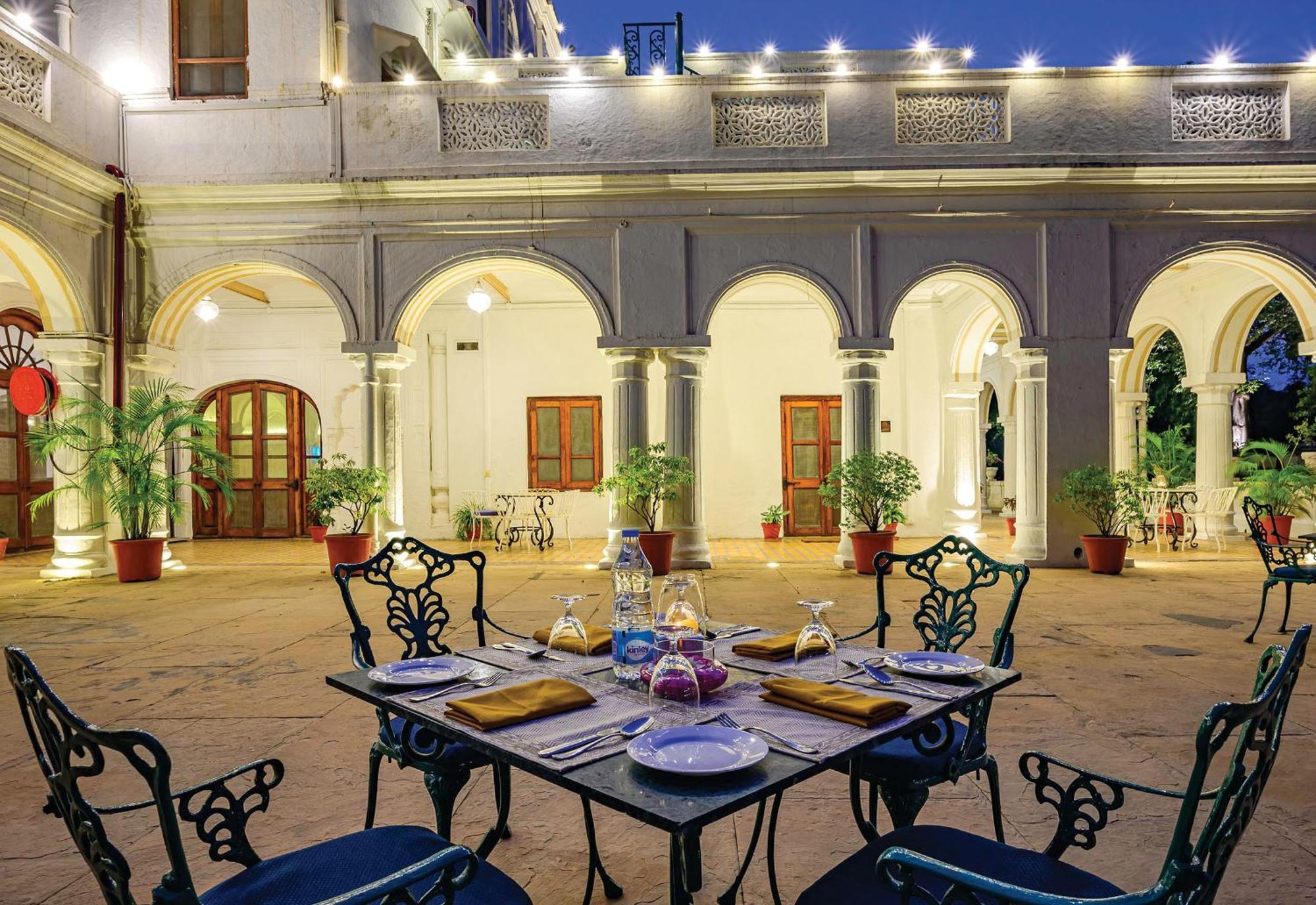 Neemrana'S - Baradari Palace Patiāla Kültér fotó