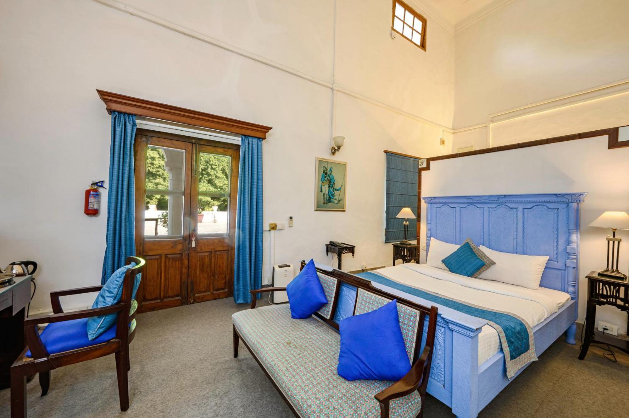 Neemrana'S - Baradari Palace Patiāla Kültér fotó