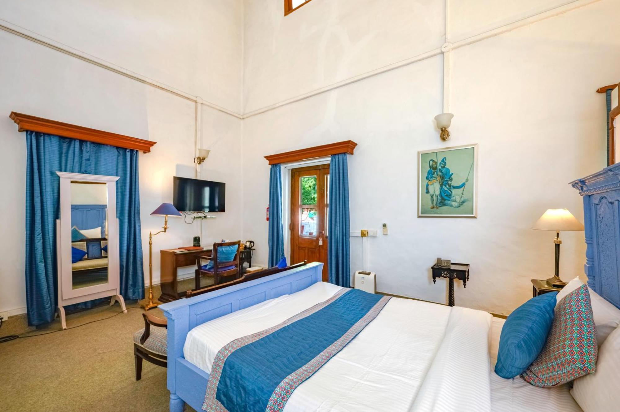 Neemrana'S - Baradari Palace Patiāla Kültér fotó