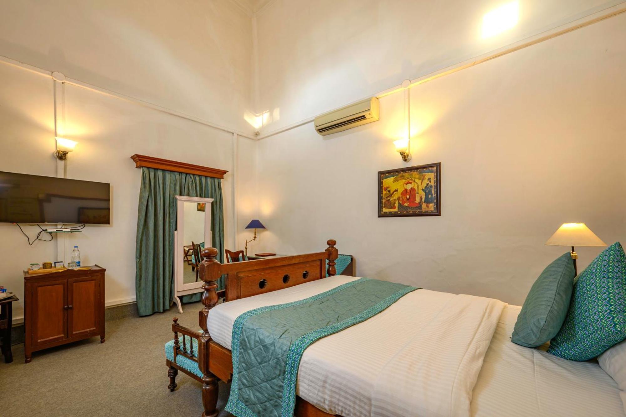 Neemrana'S - Baradari Palace Patiāla Kültér fotó