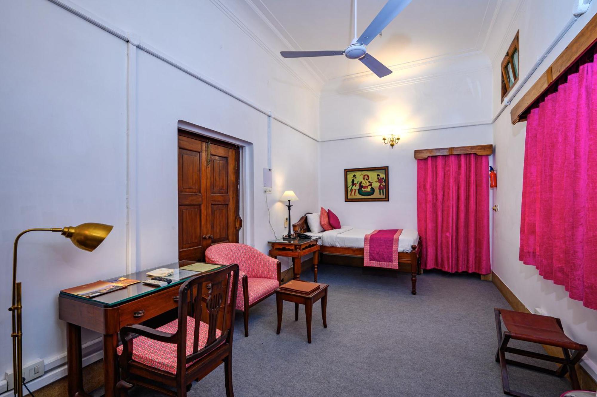 Neemrana'S - Baradari Palace Patiāla Kültér fotó