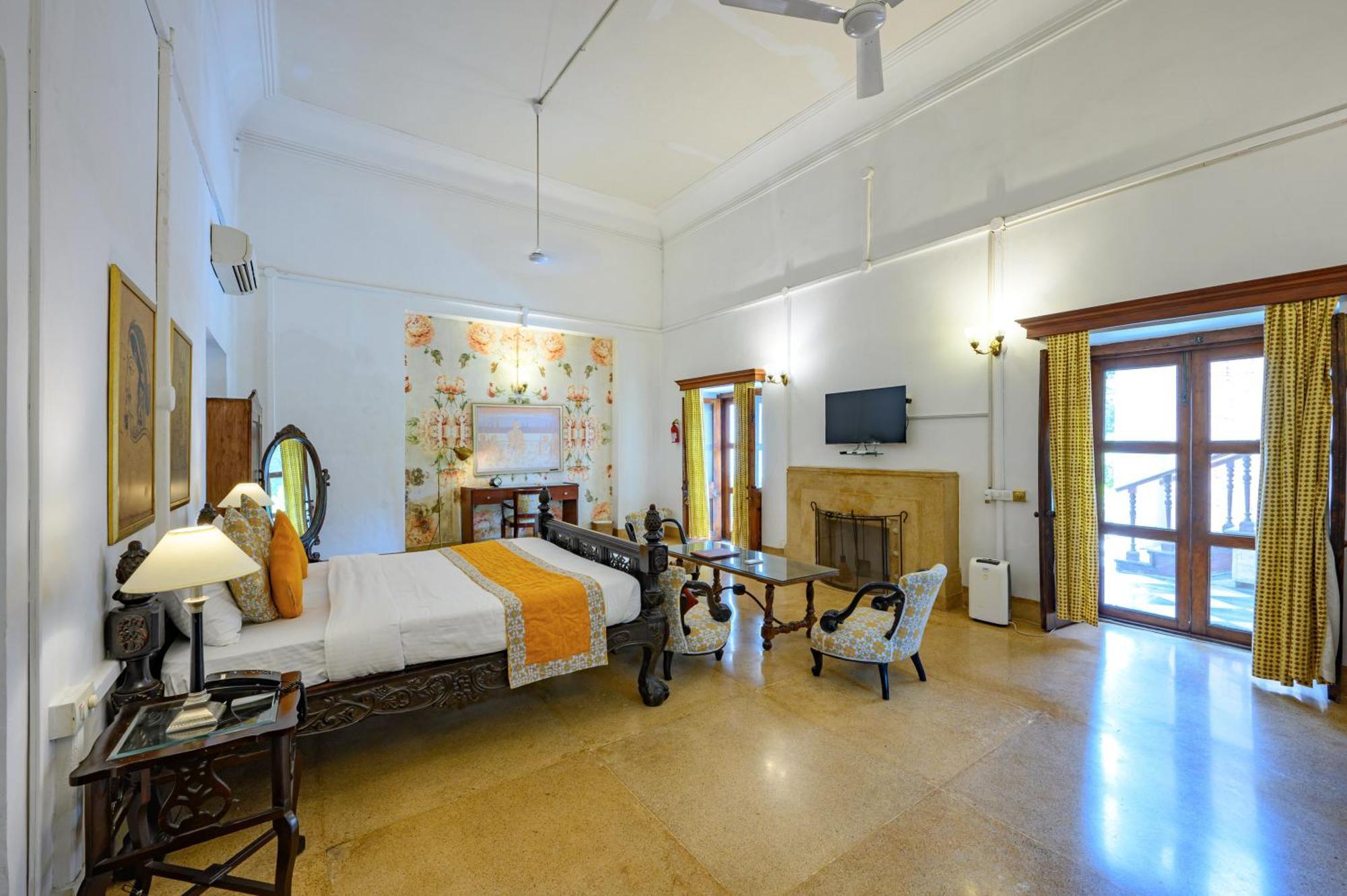 Neemrana'S - Baradari Palace Patiāla Kültér fotó