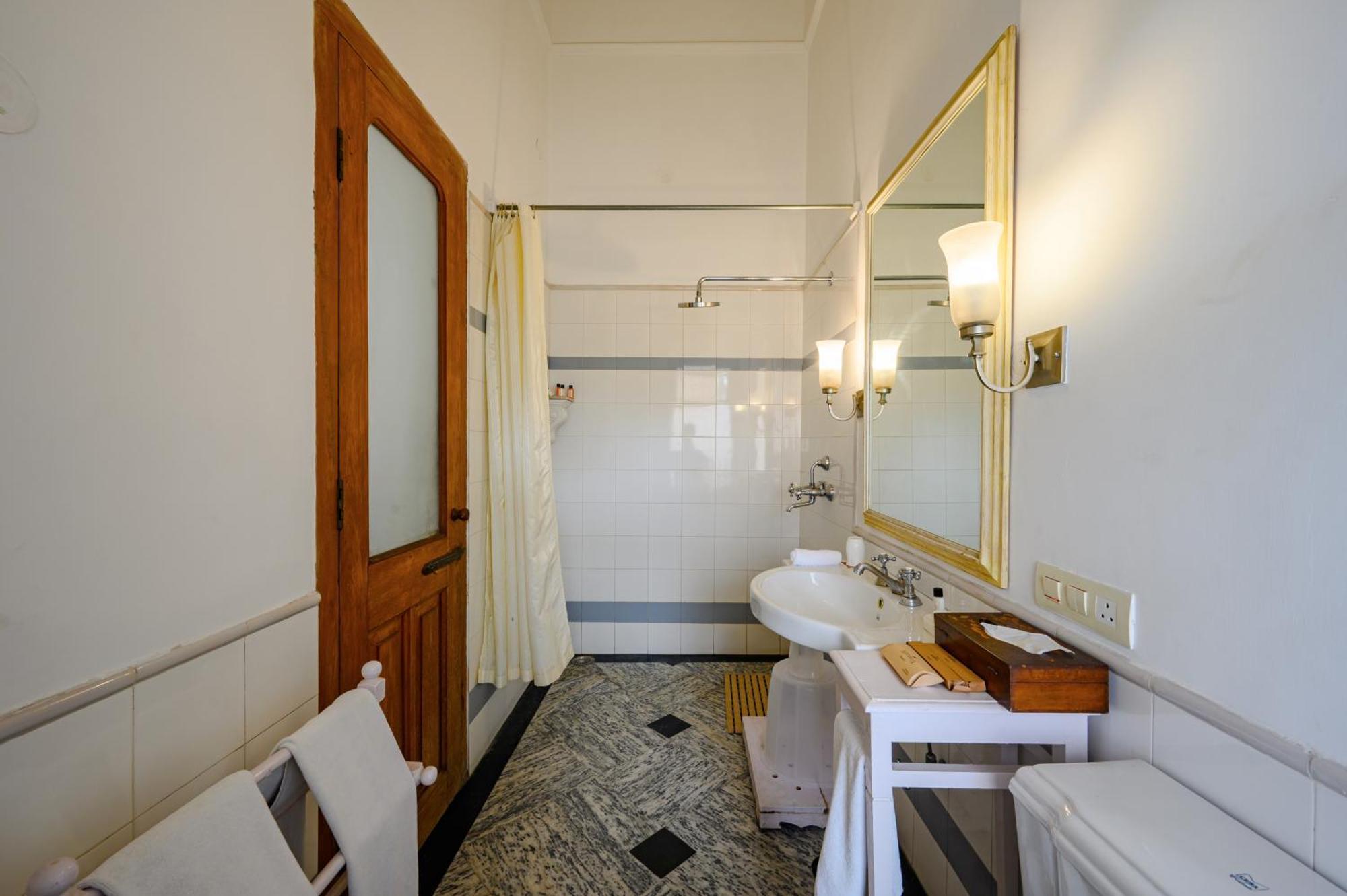 Neemrana'S - Baradari Palace Patiāla Kültér fotó