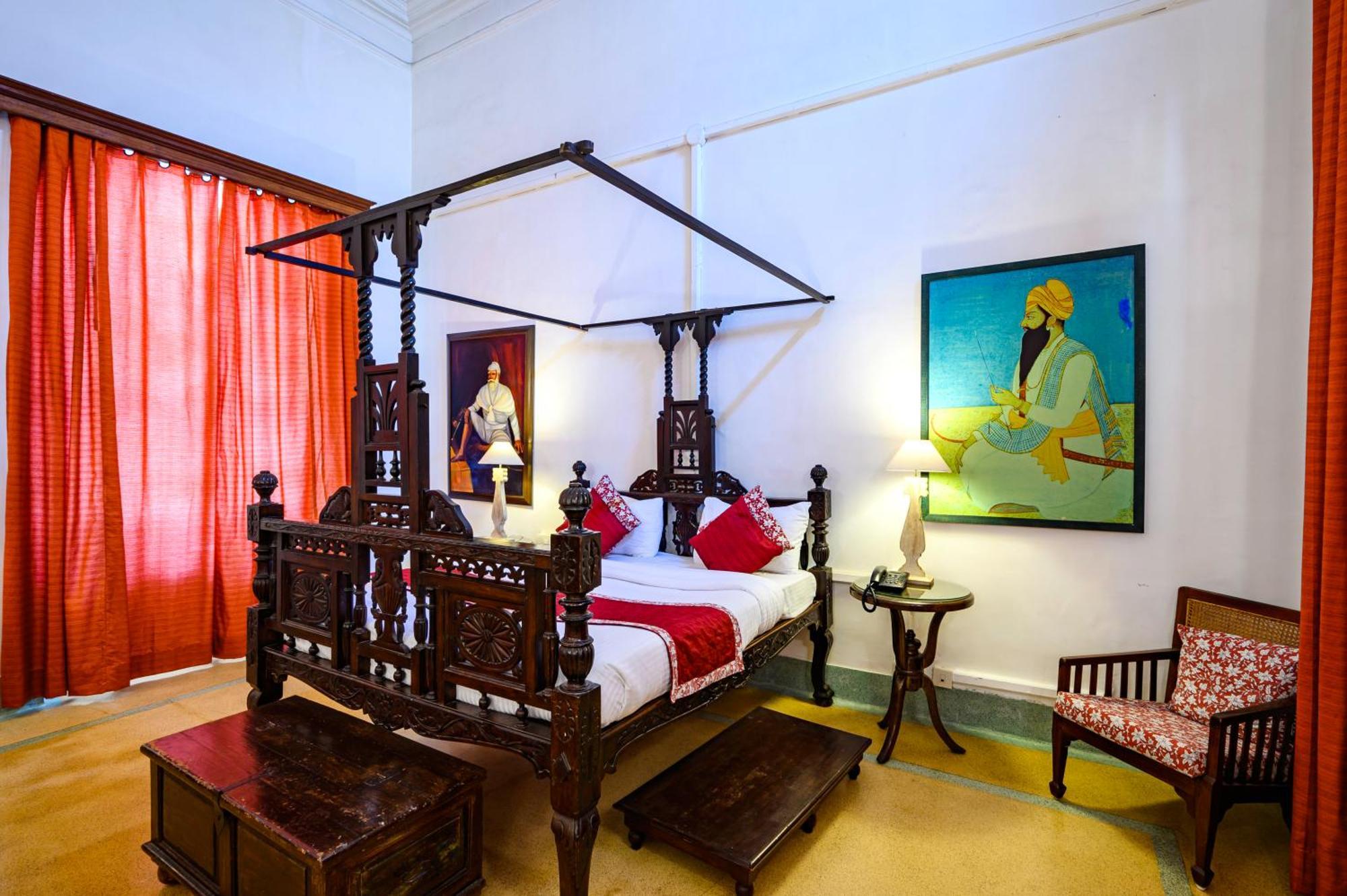 Neemrana'S - Baradari Palace Patiāla Kültér fotó