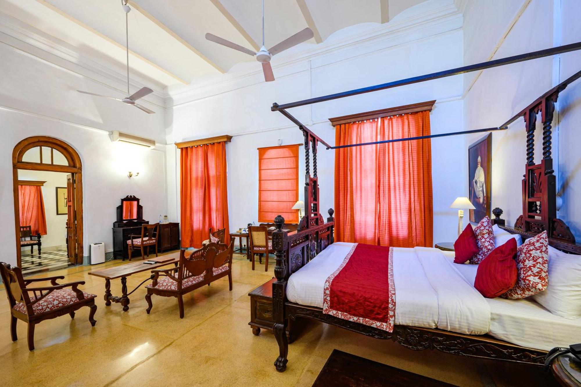 Neemrana'S - Baradari Palace Patiāla Kültér fotó