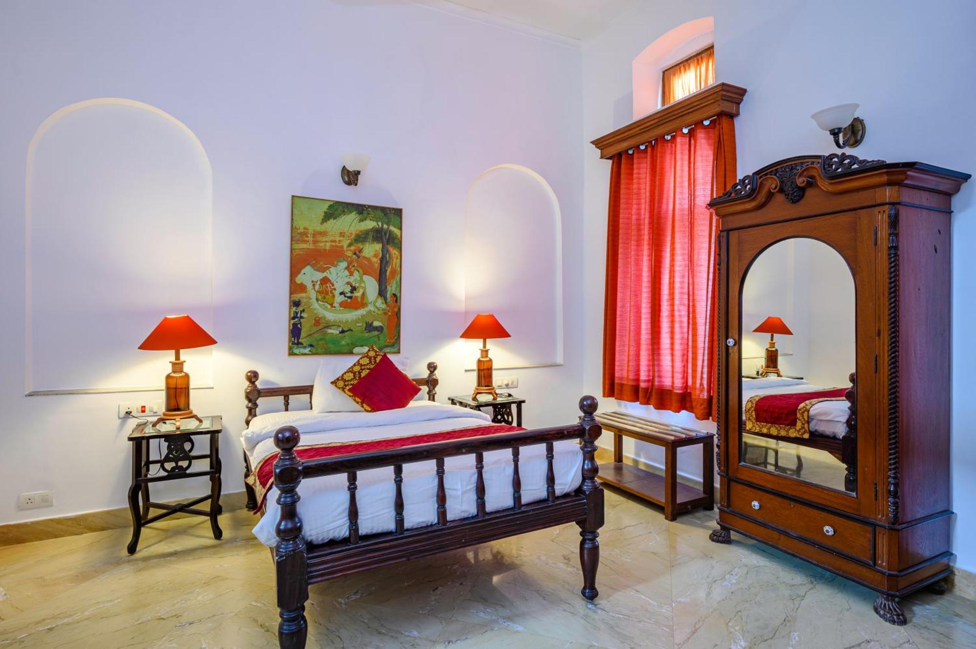 Neemrana'S - Baradari Palace Patiāla Kültér fotó