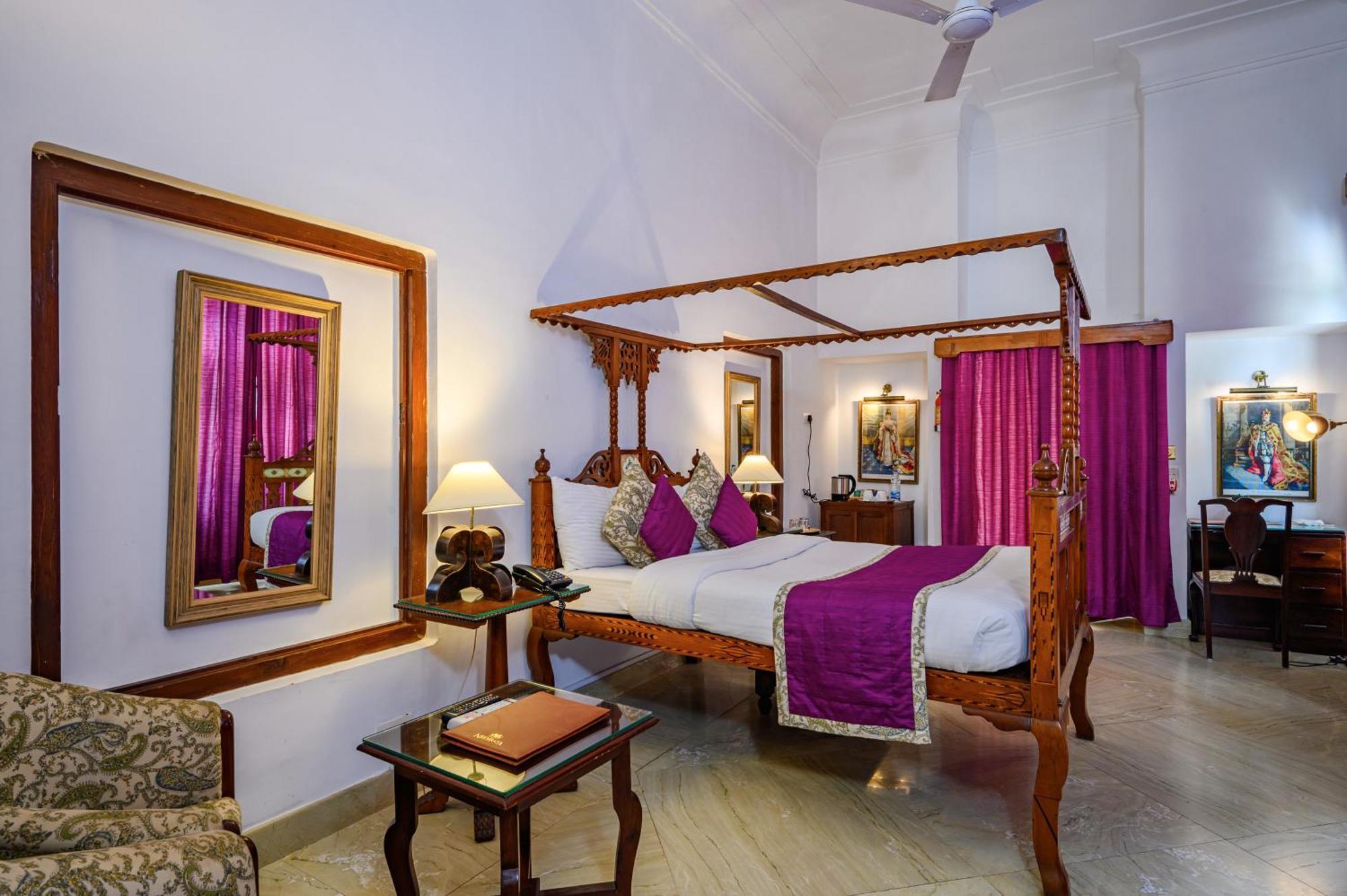 Neemrana'S - Baradari Palace Patiāla Kültér fotó