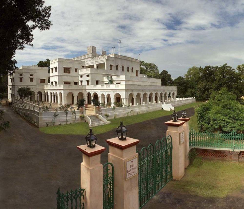 Neemrana'S - Baradari Palace Patiāla Kültér fotó