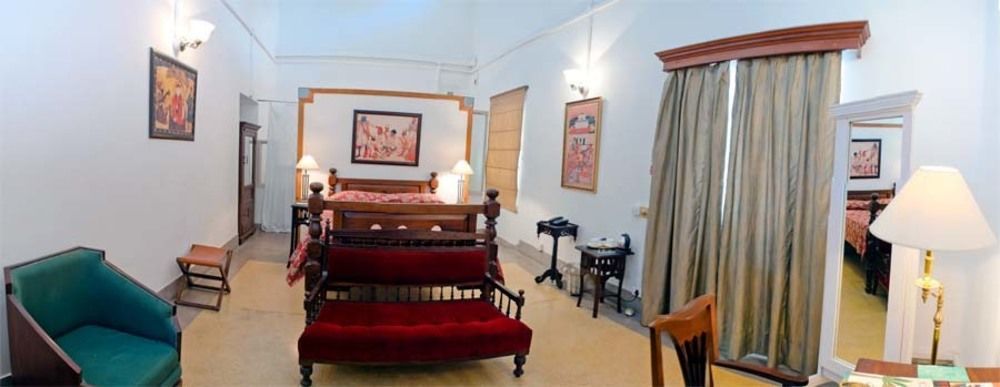 Neemrana'S - Baradari Palace Patiāla Kültér fotó