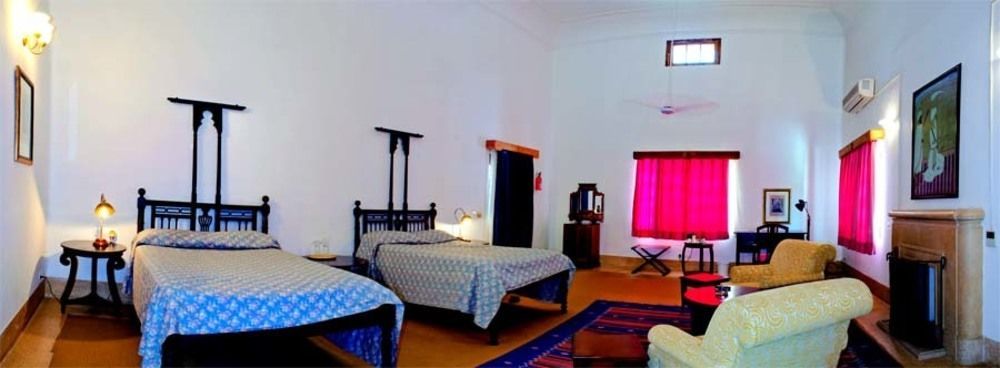 Neemrana'S - Baradari Palace Patiāla Kültér fotó