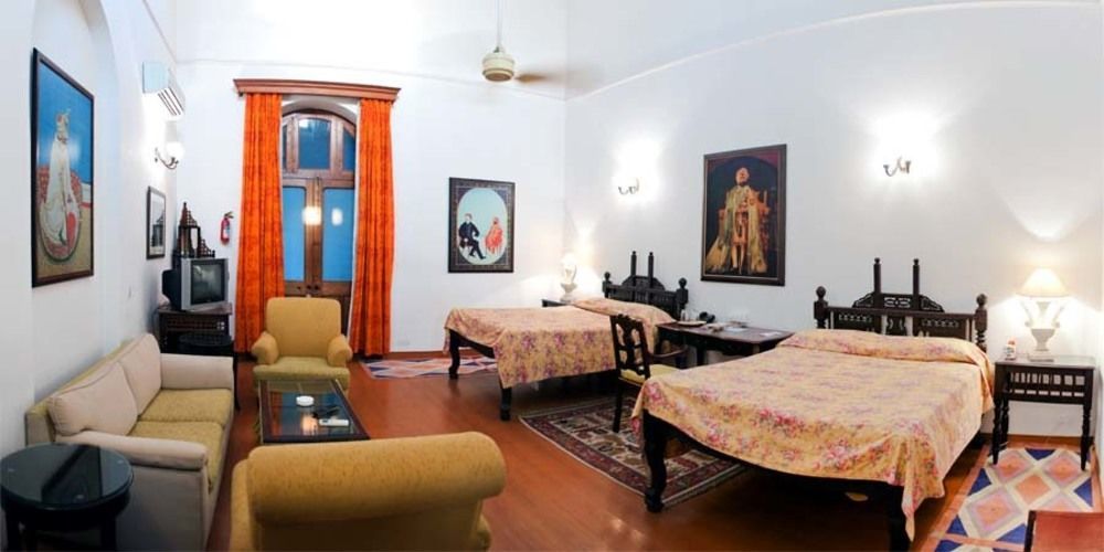 Neemrana'S - Baradari Palace Patiāla Kültér fotó