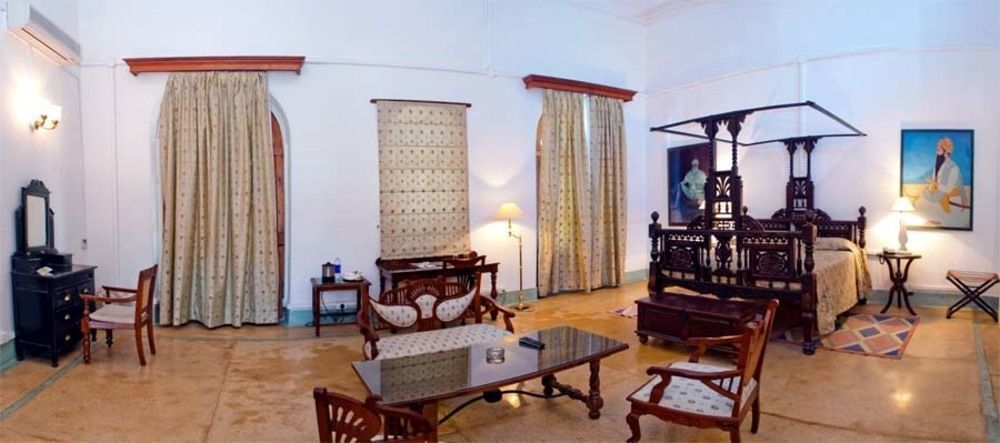 Neemrana'S - Baradari Palace Patiāla Kültér fotó