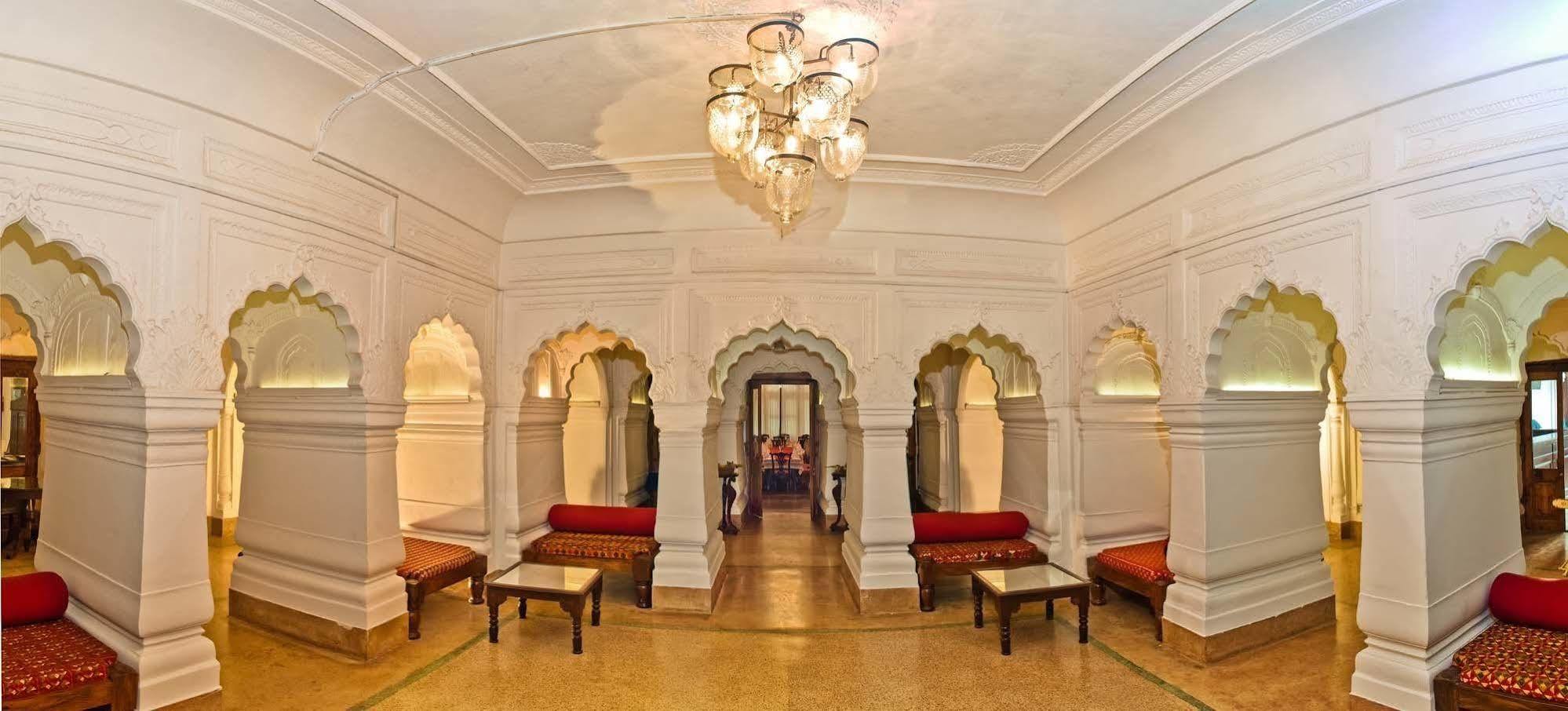 Neemrana'S - Baradari Palace Patiāla Kültér fotó