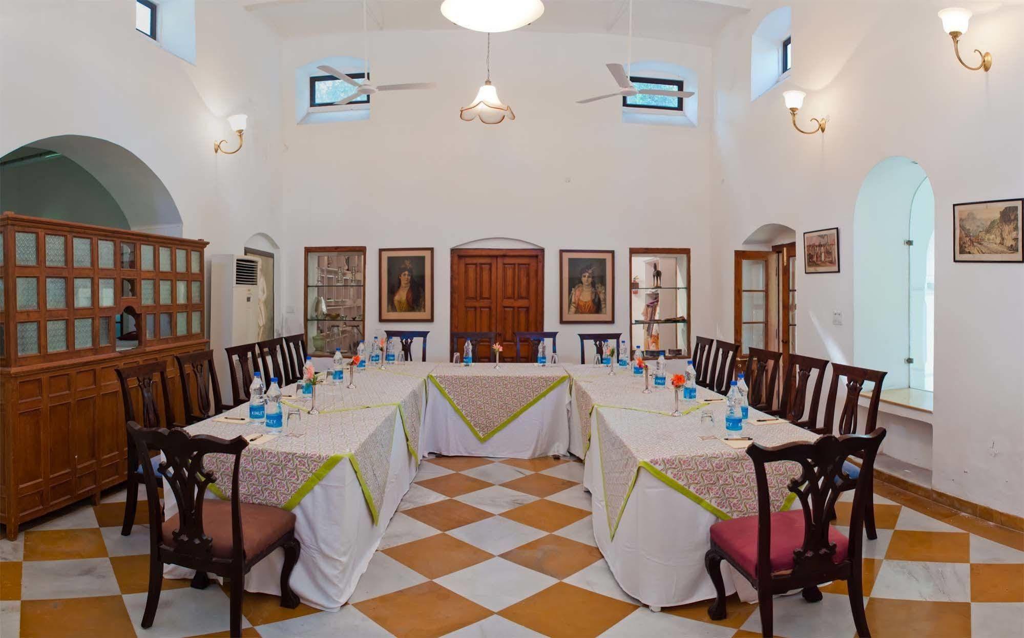 Neemrana'S - Baradari Palace Patiāla Kültér fotó