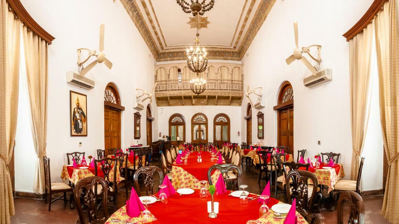 Neemrana'S - Baradari Palace Patiāla Kültér fotó