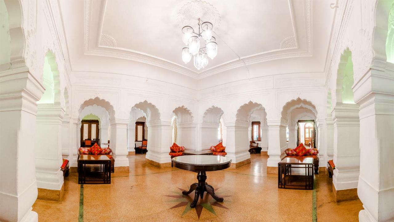 Neemrana'S - Baradari Palace Patiāla Kültér fotó