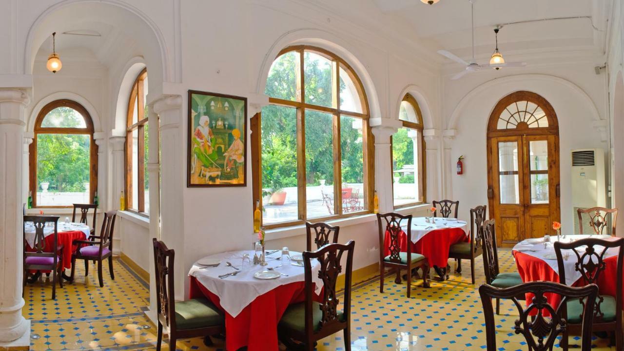 Neemrana'S - Baradari Palace Patiāla Kültér fotó