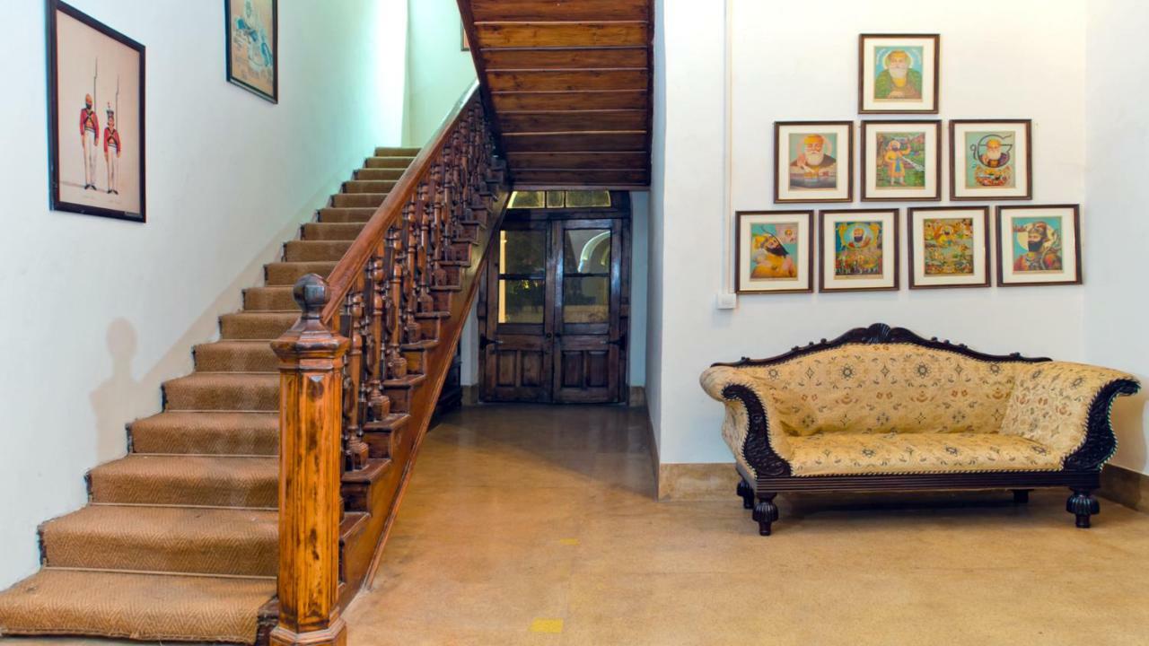 Neemrana'S - Baradari Palace Patiāla Kültér fotó