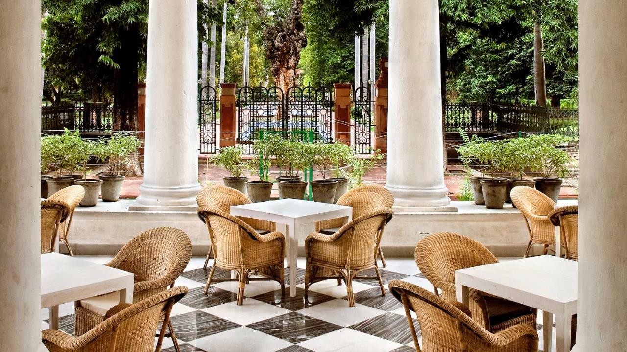 Neemrana'S - Baradari Palace Patiāla Kültér fotó