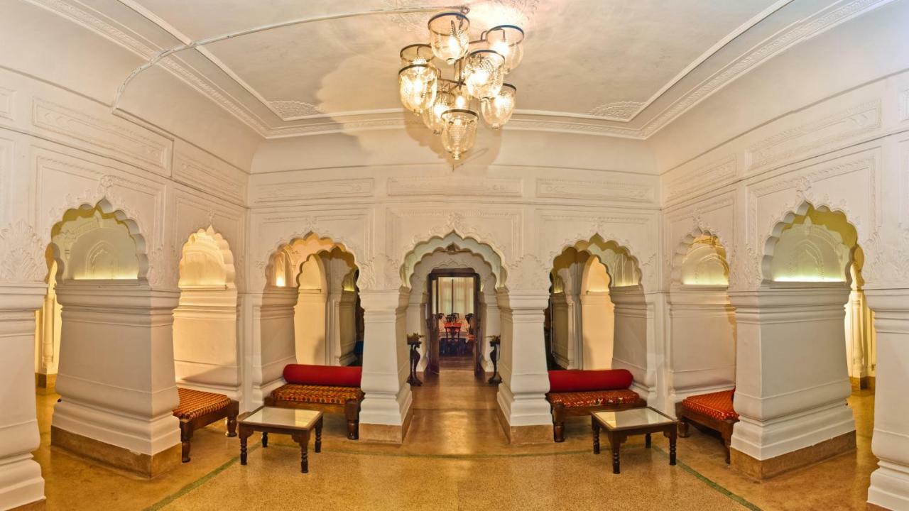 Neemrana'S - Baradari Palace Patiāla Kültér fotó
