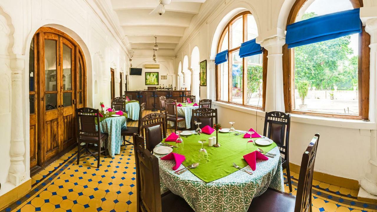 Neemrana'S - Baradari Palace Patiāla Kültér fotó